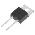 DSI30-12A; Diode: rectifying; THT; 1.2kV; 30A; tube; Ifsm: 300A; TO220AC; 160W; IXYS