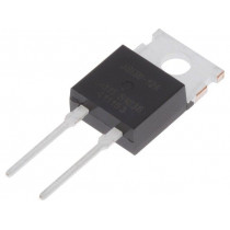 DSI30-12A; Diode: rectifying; THT; 1.2kV; 30A; tube; Ifsm: 300A; TO220AC; 160W; IXYS