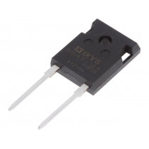 DSI45-12A; Diode: rectifying; THT; 1.2kV; 45A; tube; Ifsm: 480A; TO247-2; 270W; IXYS