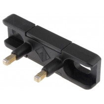 DS KA1A; Safety switch accessories: flat key; Series: DS; PIZZATO ELETTRICA DS KA1A; Safety switch accessories: flat key; Series: DS; PIZZATO ELETTRICA