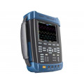 DSO8072E; Handheld oscilloscope; Band: ≤70MHz; Channels: 2; 1Gsps; 2Mpts; HANTEK