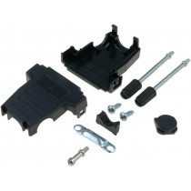 6260-0107-02; Enclosure: for D-Sub connectors; D-Sub 15pin,D-Sub HD 26pin; ENCITECH