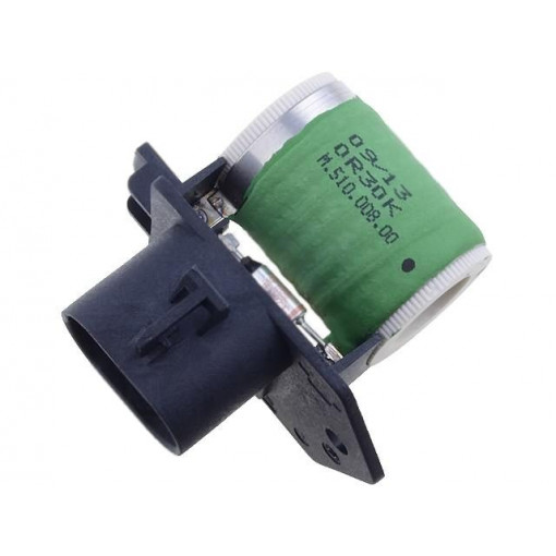 M51000800; Resistor: wire-wound; 300mΩ; ±10%; 12VDC; No.of resistors: 1; 192°C; TELPOD M51000800; Resistor: wire-wound; 300mΩ; ±10%; 12VDC; No.of resistors: 1; 192°C; TELPOD