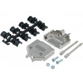 6560-0145-02; Enclosure: for D-Sub connectors; D-Sub 15pin,D-Sub HD 26pin; ENCITECH 6560-0145-02; Enclosure: for D-Sub connectors; D-Sub 15pin,D-Sub HD 26pin; ENCITECH