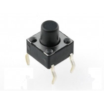 DTS-63K; Microswitch TACT; SPST-NO; Pos: 2; 0.05A/12VDC; THT; none; 1N; 7mm; DIPTRONICS