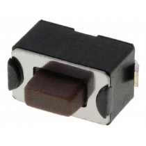 ; Microswitch TACT; SPST-NO; Pos: 2; 0.05A/12VDC; SMT; none; 1.6N; DIPTRONICS