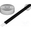 28000002; Wire: polimer optical fiber; Kind: HITRONIC® POF; Øcable: 2.2mm; LAPP KABEL