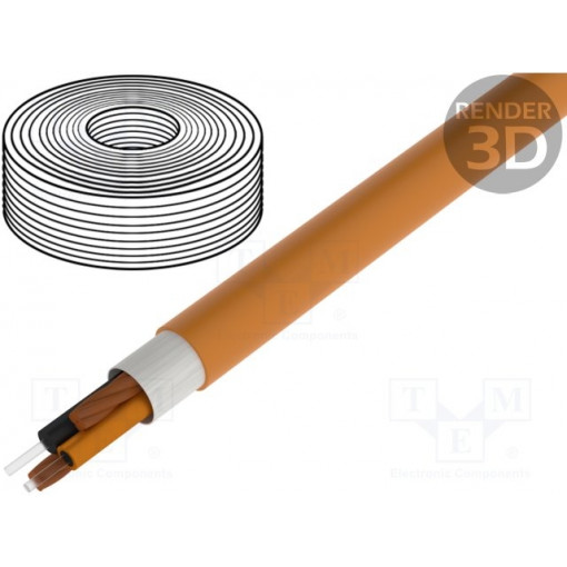 28020002; Wire: polimer optical fiber; Kind: HITRONIC® POF; Øcable: 5.5mm; LAPP KABEL