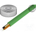 28052002; Wire: polimer optical fiber; Kind: HITRONIC® POF; Øcable: 7.8mm; LAPP KABEL