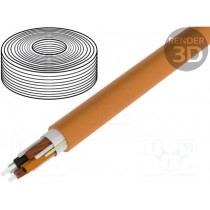 28351002; Wire: polimer optical fiber; Kind: HITRONIC® POF; Øcable: 8mm; LAPP KABEL