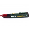 DV30; Tester: non-contact voltage detector; VAC: 12÷600V; batteries; EXTECH