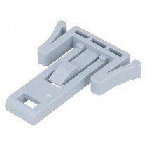 DXMG-WALL-CLIP; DIN rail mounting bracket; GAINTA