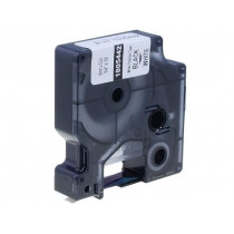 1805442; Tape; Width: 6mm; Colour: white; Character colour: black; L: 5.5m; DYMO