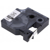 18443; Tape; Width: 9mm; Colour: white; Character colour: black; L: 5.5m; DYMO