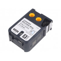 1868705; Tape; Width: 21mm; Colour: white; Character colour: black; L: 39mm; DYMO