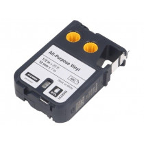 1868751; Tape; Width: 12mm; Colour: white; Character colour: black; L: 7m; DYMO