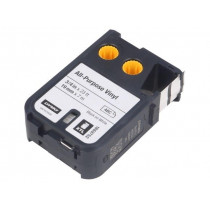 1868752; Tape; Width: 19mm; Colour: white; Character colour: black; L: 7m; DYMO