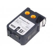 1868753; Tape; Width: 24mm; Colour: white; Character colour: black; L: 7m; DYMO