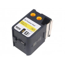 1868775; Tape; Width: 54mm; Colour: yellow; Character colour: black; L: 7m; DYMO