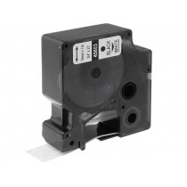 S0720830; Tape; Width: 19mm; Colour: white; Character colour: black; L: 7m; DYMO