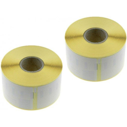 S0722400; Label; Width: 89mm; Colour: white; Character colour: black; L: 36mm; DYMO