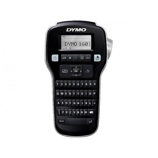 S0946340; Label printer; Keypad: QWERTY; Display: LCD,graphical; DYMO