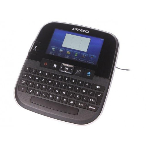 S0946430; Label printer; Keypad: QWERTY; Interface: USB; Plug: EU; DYMO