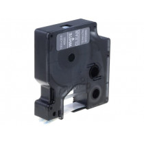 45020; Tape; Width: 12mm; Colour: transparent; Character colour: white; DYMO