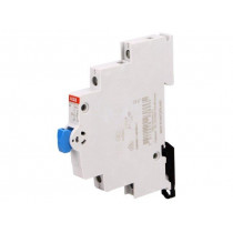 2CCA703155R0001; Module: pushbutton switch; 250VAC; 16A; DIN; 9mm; monostable; ABB 2CCA703155R0001; Module: pushbutton switch; 250VAC; 16A; DIN; 9mm; monostable; ABB