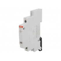 2CCA703400R0001; LED indicator; 115÷250VAC; DIN; 9mm; Colour: white; ABB 2CCA703400R0001; LED indicator; 115÷250VAC; DIN; 9mm; Colour: white; ABB