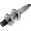 E2A-S08KN04-WP-B1 2M; Sensor: inductive; Output conf: PNP / NO; 0÷4mm; 12÷24VDC; M8; IP67; OMRON