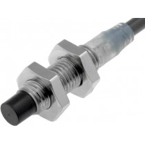 E2A-S08KN04-WP-B1 2M; Sensor: inductive; Output conf: PNP / NO; 0÷4mm; 12÷24VDC; M8; IP67; OMRON