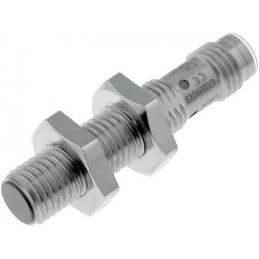 E2A-S08KS02-M5-B1; Sensor: inductive; Output conf: PNP / NO; 0÷2mm; 12÷24VDC; M8; IP67; OMRON