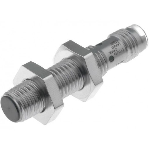 E2A-S08KS02-M5-C1; Sensor: inductive; Output conf: NPN / NO; 0÷2mm; 12÷24VDC; M8; IP67; OMRON