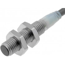 E2A-S08KS02-WP-B1 2M; Sensor: inductive; Output conf: PNP / NO; 0÷2mm; 12÷24VDC; M8; IP67; OMRON