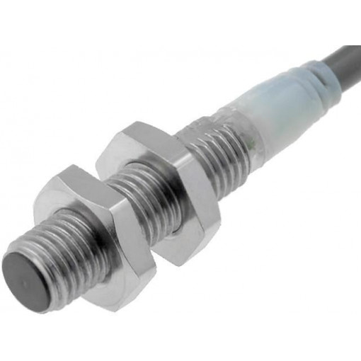 E2A-S08KS02-WP-B1 2M; Sensor: inductive; Output conf: PNP / NO; 0÷2mm; 12÷24VDC; M8; IP67; OMRON