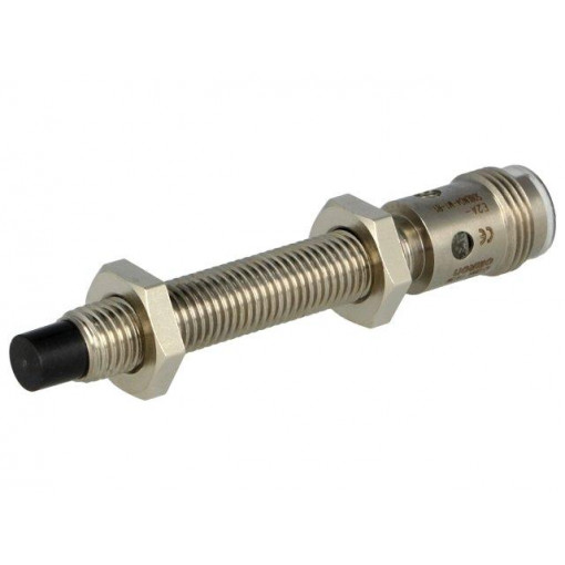 E2A-S08LN04-M1-B1; Sensor: inductive; Output conf: PNP / NO; 0÷4mm; 12÷24VDC; M8; IP67; OMRON