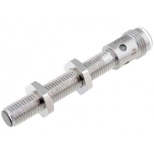 E2A-S08LS02-M1-B1; Sensor: inductive; Output conf: PNP / NO; 0÷2mm; 12÷24VDC; M8; IP67; OMRON