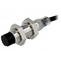 E2B-M12KN05-WP-C1 2M; Sensor: inductive; Output conf: NPN / NO; 0÷5mm; 10÷30VDC; M12; OMRON