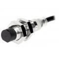 E2B-M12KN08-WP-C1 2M; Sensor: inductive; Output conf: NPN / NO; 0÷8mm; 10÷30VDC; M12; OMRON
