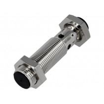 E2B-M12KS02-M1-B1; Sensor: inductive; Output conf: PNP / NO; 0÷2mm; 10÷30VDC; M12; OMRON