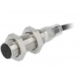 E2B-M12KS02-WP-B1 2M; Sensor: inductive; Output conf: PNP / NO; 0÷2mm; 10÷30VDC; M12; OMRON