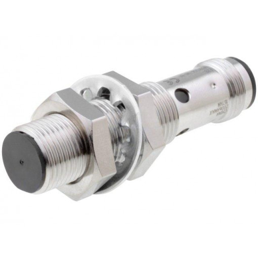 E2B-M12KS04-M1-B1; Sensor: inductive; Output conf: PNP / NO; 0÷4mm; 10÷30VDC; M12; OMRON