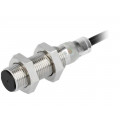 E2B-M12KS04-WP-C2 2M; Sensor: inductive; Output conf: NPN / NC; 0÷4mm; 10÷30VDC; M12; OMRON