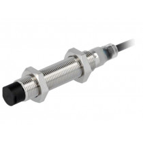 E2B-M12LN05-WP-C1 2M; Sensor: inductive; Output conf: NPN / NO; 0÷5mm; 10÷30VDC; M12; OMRON