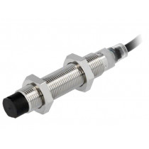 E2B-M12LN08-WP-C1 2M; Sensor: inductive; Output conf: NPN / NO; 0÷8mm; 10÷30VDC; M12; OMRON