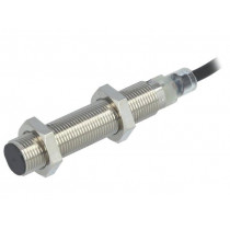E2B-M12LS02-WP-C1 2M; Sensor: inductive; Output conf: NPN / NO; 0÷2mm; 10÷30VDC; M12; OMRON