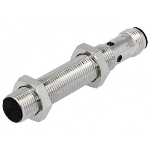 E2B-M12LS04-M1-C1; Sensor: inductive; Output conf: NPN / NO; 0÷4mm; 10÷30VDC; M12; OMRON