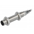 E2B-M12LS04-WP-B1 2M; Sensor: inductive; Output conf: PNP / NO; 0÷4mm; 10÷30VDC; M12; OMRON E2B-M12LS04-WP-B1 2M; Sensor: inductive; Output conf: PNP / NO; 0÷4mm; 10÷30VDC; M12; OMRON