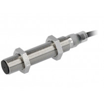 E2B-M12LS04-WP-C1 2M; Sensor: inductive; Output conf: NPN / NO; 0÷4mm; 10÷30VDC; M12; OMRON